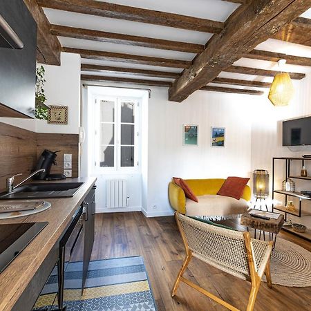 Le Petit Vauban - Petit Cocon Renove - Proche Apartment แซ็งต์มาโล ภายนอก รูปภาพ