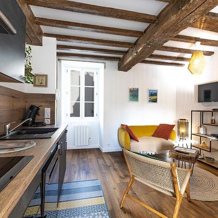 Le Petit Vauban - Petit Cocon Renove - Proche Apartment แซ็งต์มาโล ภายนอก รูปภาพ