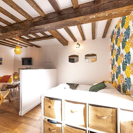 Le Petit Vauban - Petit Cocon Renove - Proche Apartment แซ็งต์มาโล ภายนอก รูปภาพ