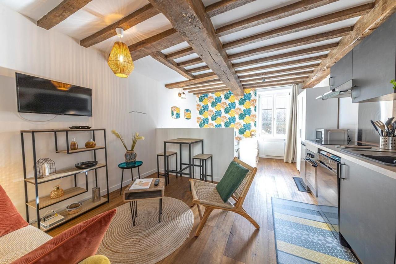 Le Petit Vauban - Petit Cocon Renove - Proche Apartment แซ็งต์มาโล ภายนอก รูปภาพ