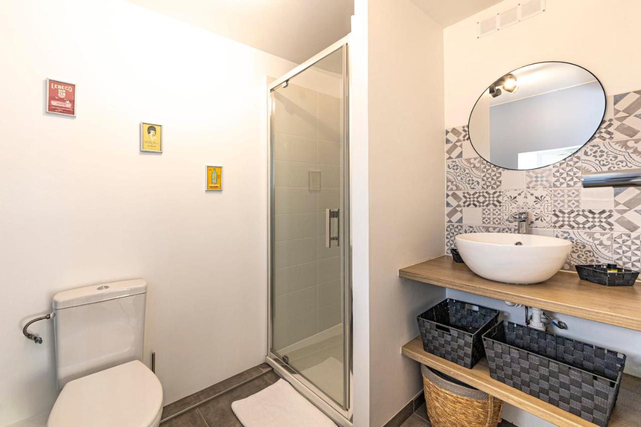 Le Petit Vauban - Petit Cocon Renove - Proche Apartment แซ็งต์มาโล ภายนอก รูปภาพ